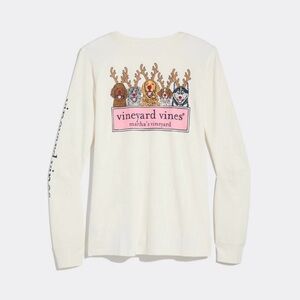 NWT Boys Vineyard Vines Long Sleeve Shirt